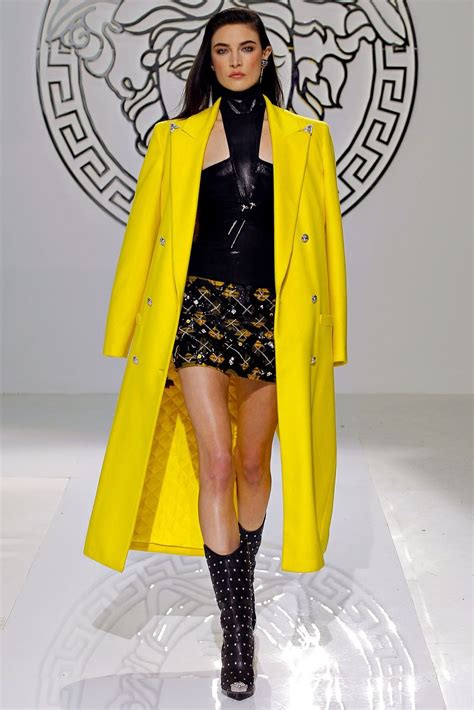 versace fall winter 2013|Versace Fall/Winter 2013.